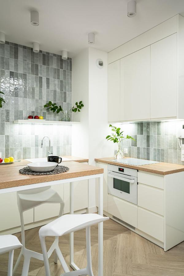 Absyntapart - Bulwar Staromiejski วรอตซวาฟ ภายนอก รูปภาพ