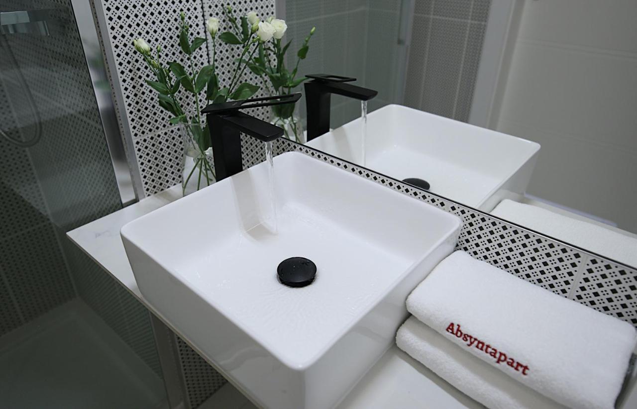 Absyntapart - Bulwar Staromiejski วรอตซวาฟ ภายนอก รูปภาพ