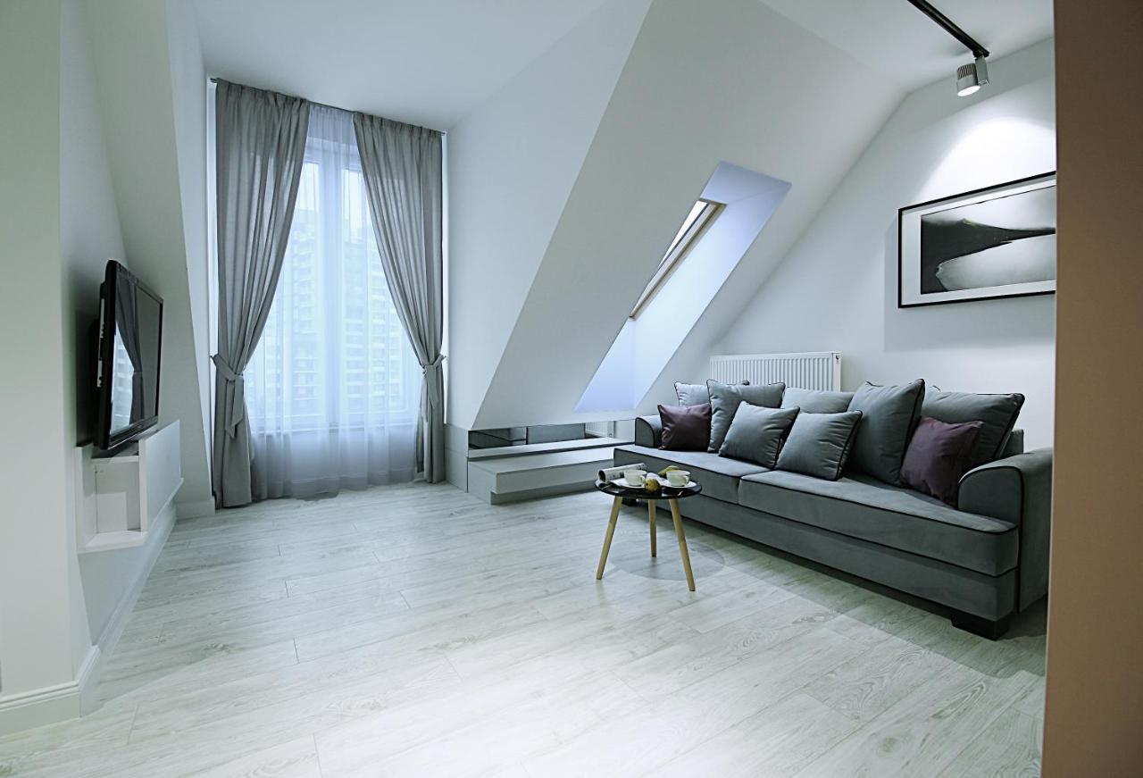 Absyntapart - Bulwar Staromiejski วรอตซวาฟ ภายนอก รูปภาพ