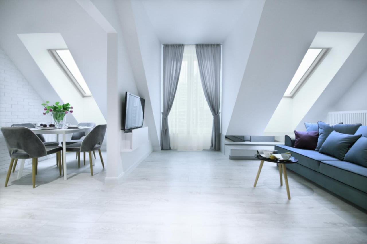 Absyntapart - Bulwar Staromiejski วรอตซวาฟ ภายนอก รูปภาพ